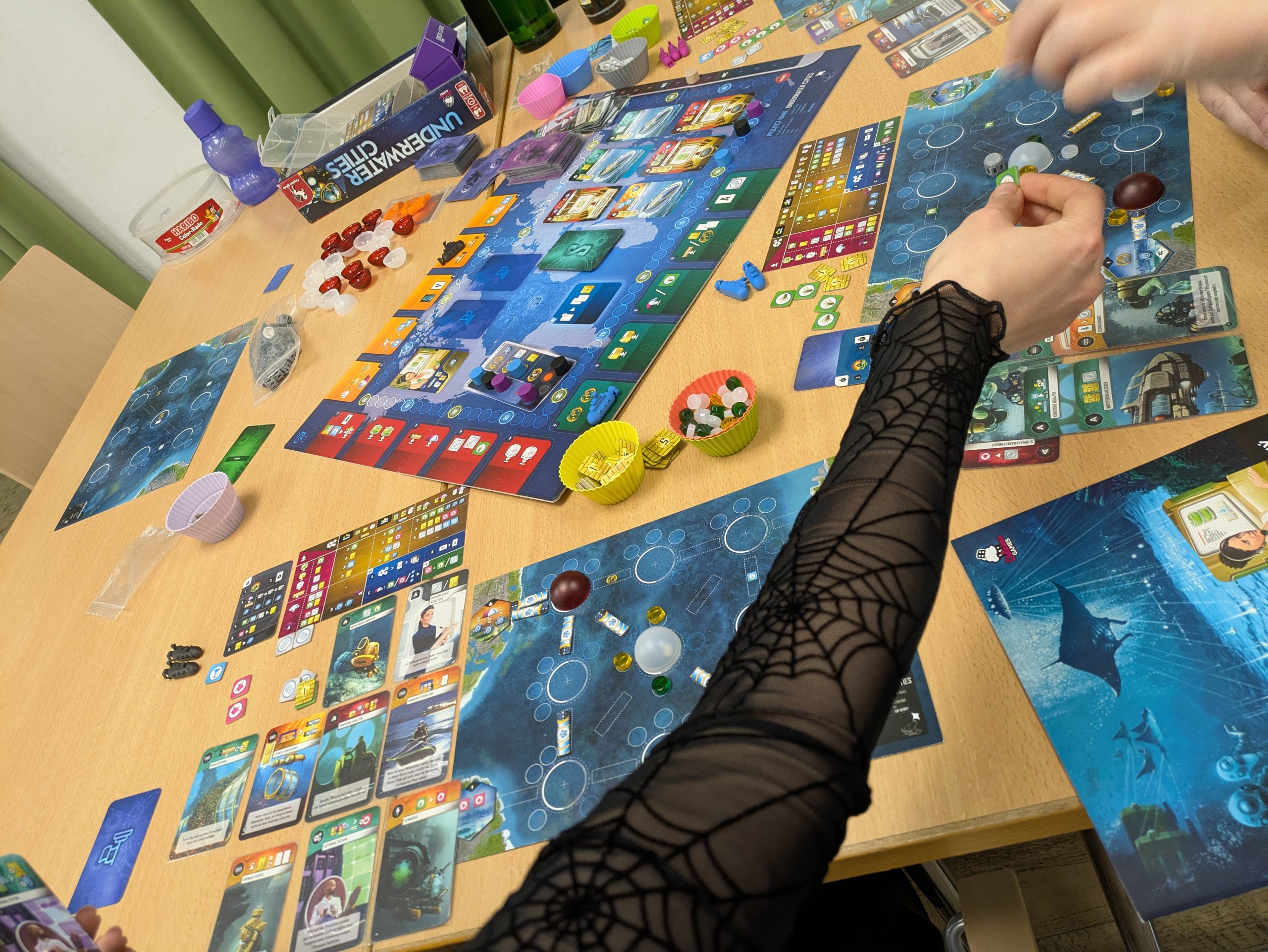 Spieletreff in Sunderns Wohnzimmer: Ein erfolgreiches Format begeistert weiterhin