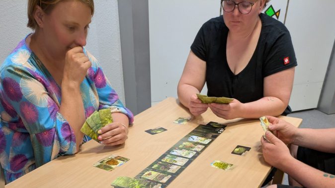 Zweites Spielzimmer begeistert mit Rekordbesuch