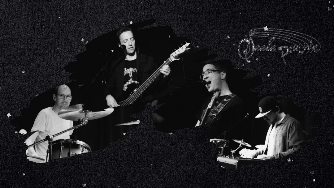 Seelepathie begeisterte mit Soul, Funk und Jazz