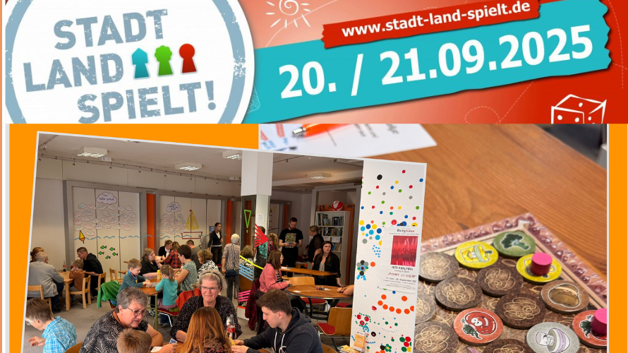 Stadt-Land-Spielt!