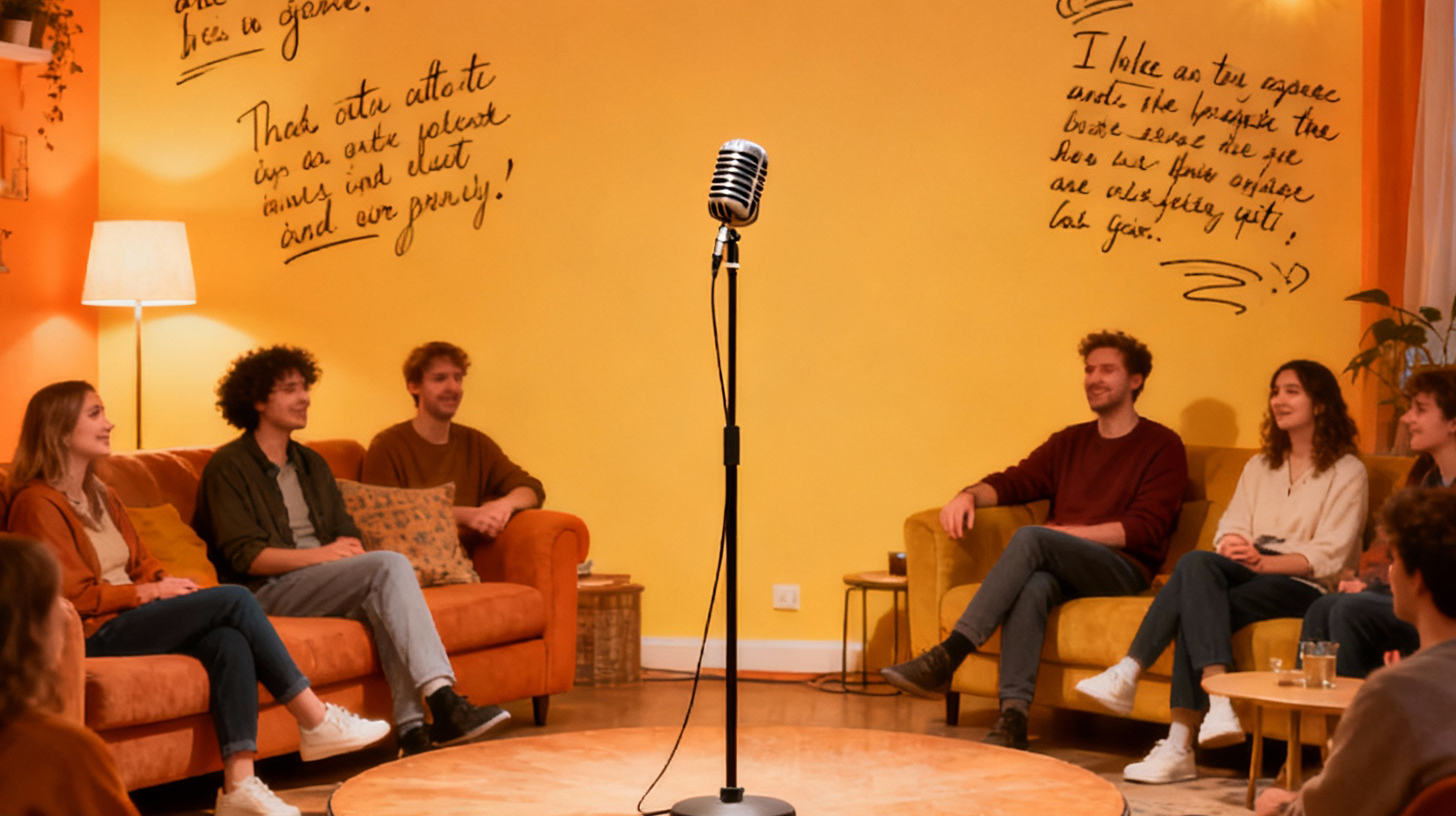 Großes Finale in Sunderns Wohnzimmer: Ein unvergesslicher Abend zum Abschied