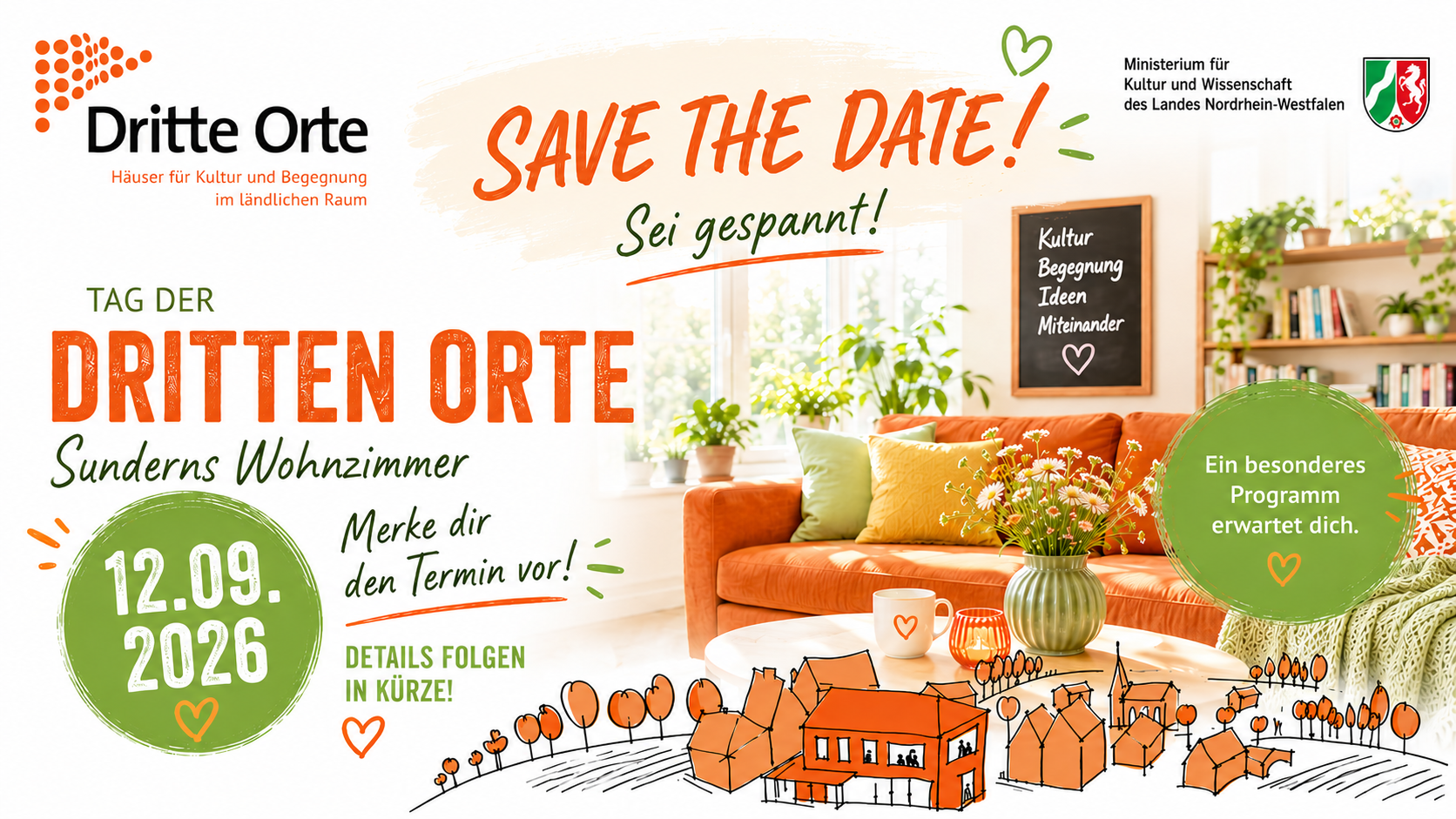 Tag der Dritten Orte