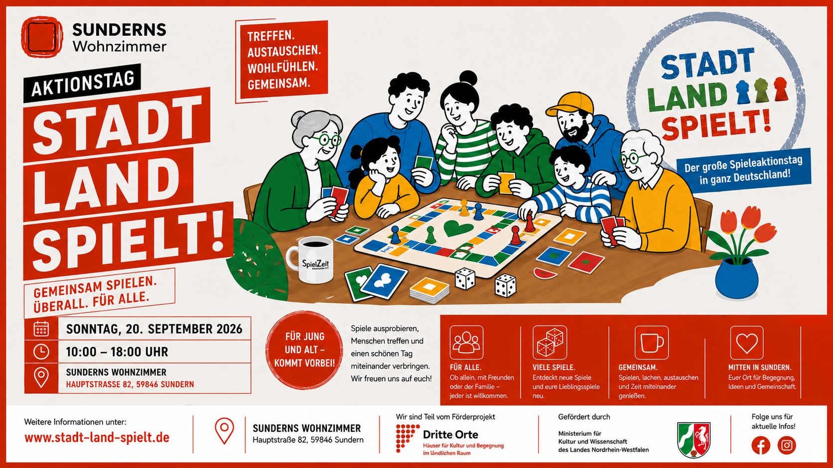 Stadt-Land-Spielt!